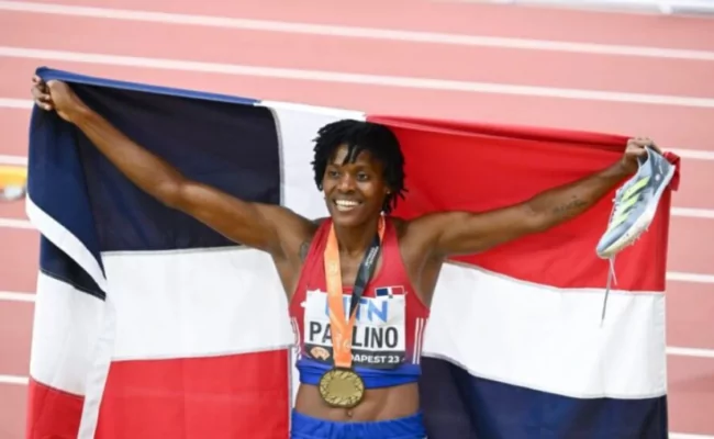 Marileidy Paulino elegida en el top 100 Powerhouse por la revista Hola.com