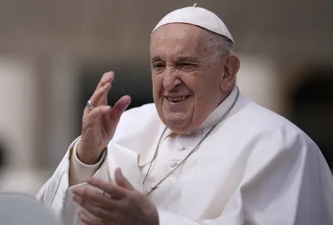 El papa Francisco afirma que el aborto es un ‘homicidio’ y el médico que lo practica es un sicario