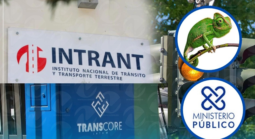 Ministerio Público colocó el nombre de Camaleón contra la red de corrupcion y crimen organizado