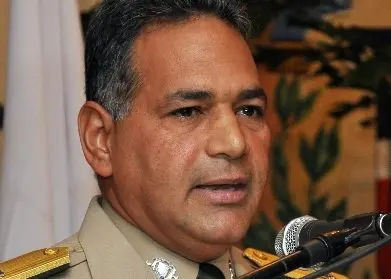 Procuraduría citó a el ex ministro de defensa Rubén Paulino Sem por caso camaleón