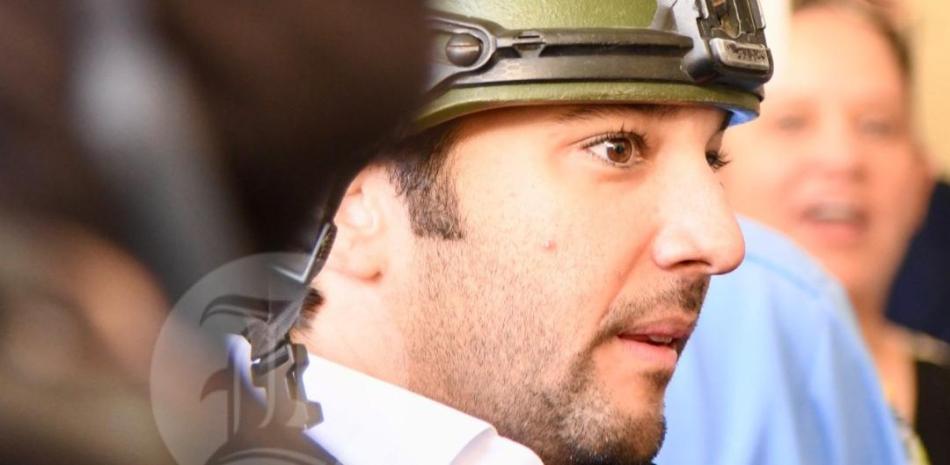 Ministerio publico asegura que Jochy Gómez instaló cámaras en las calles como parte de esquema ilegal de espionaje