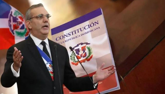 El PRM presentará hoy la nueva reforma constitucional