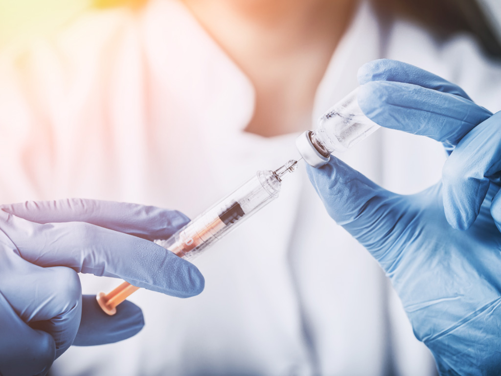 OMS añadió la cuarta vacuna contra el papiloma humano