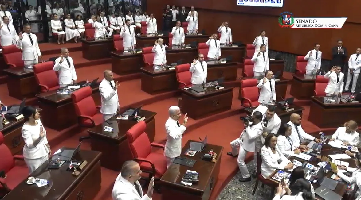 Fortuna de los senadores dominicanos