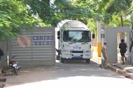 Migración pidió apoyo militar para reforzar la seguridad en centro de haina