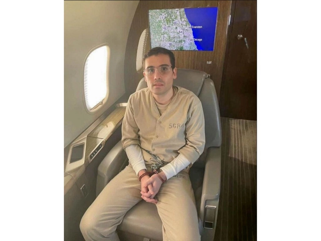 Ovidio Guzmán trata de evitar juicio