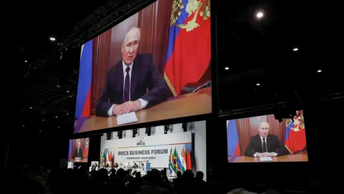 Occidente quiere que Putin esté aislado. La importante cumbre que está organizando muestra que está lejos de estar solo