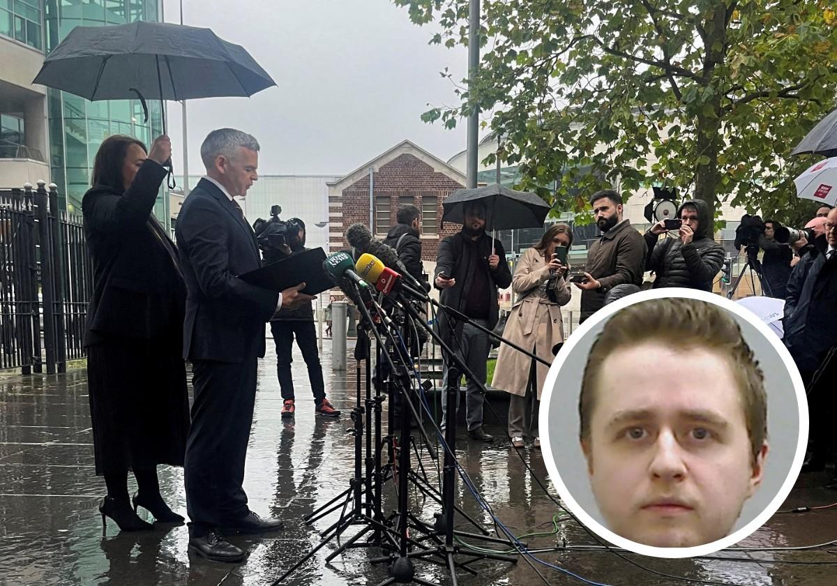 En Reino Unido, Hombre condenado a cadena perpetua tras extorsionar a al menos 70 menores y llevar a una niña de 12 años a quitarse la vida