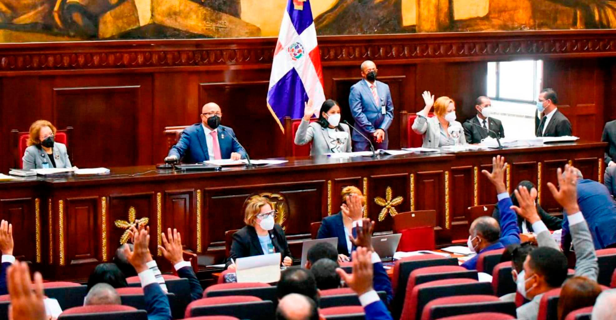 Aprueban prestamos de 37,500 millones en la cámara de diputados