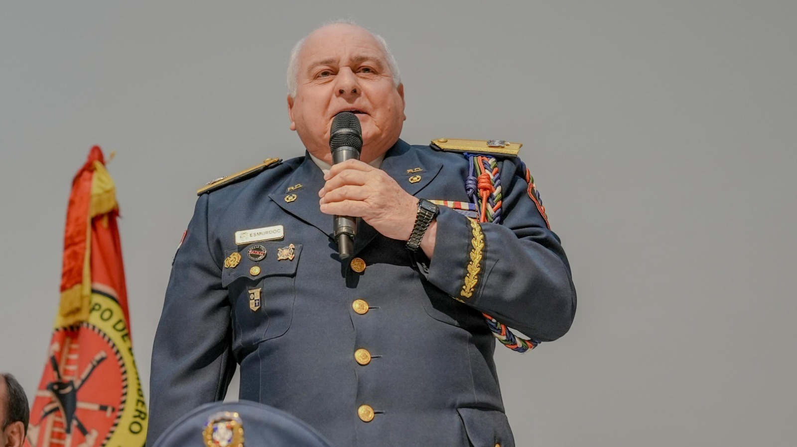 Ministerio de Interior y Policía establece Dirección de Bomberos para fortalecer la capacidad de respuesta