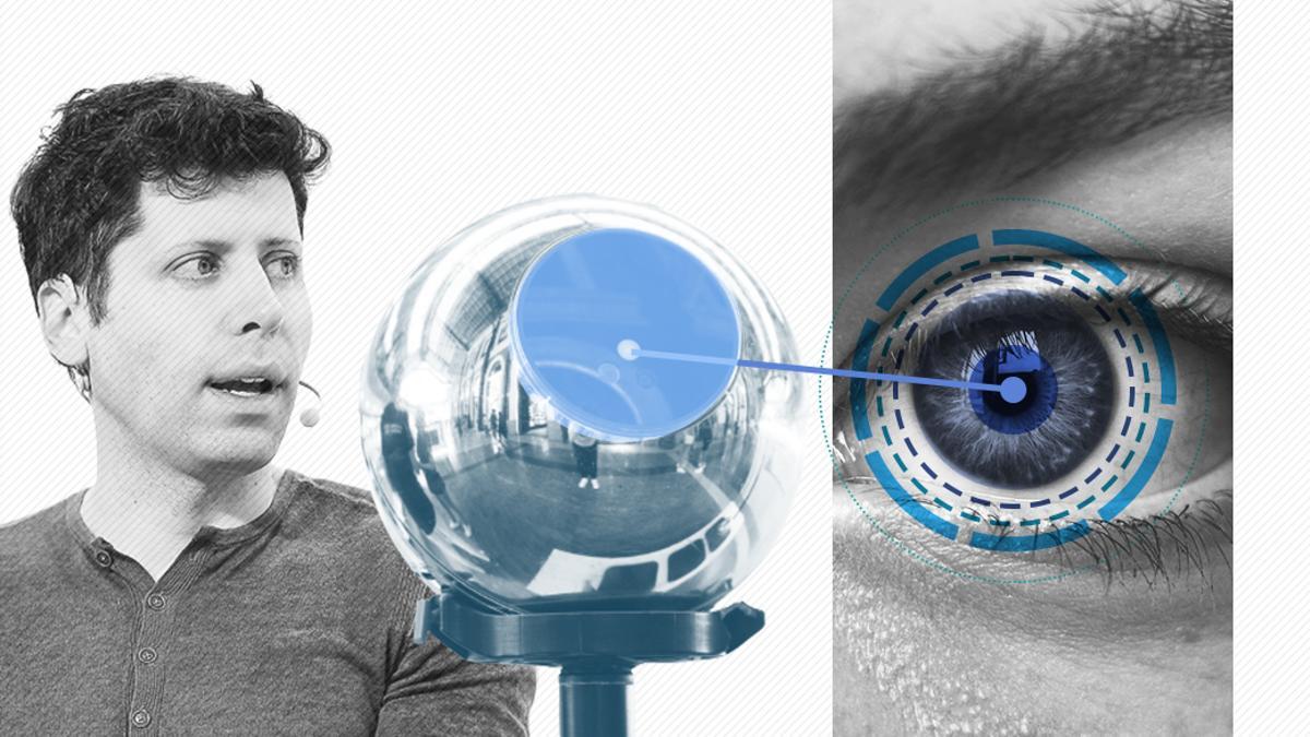 Un raro negocio llega a Republica Dominicana y es «La captacion de iris ocular