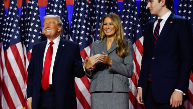 Donald Trump gana las elecciones presidenciales de EE.UU., según reportes