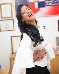 Yudith Feliz abogada Dominicana, le gusta ayudar a quienes buscan nuevas oportunidades y un cambio de vida a través de la migración