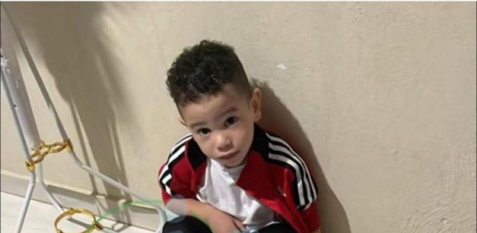 Roldany Calderon se encuentra desaparecido en manabao jarabacoa