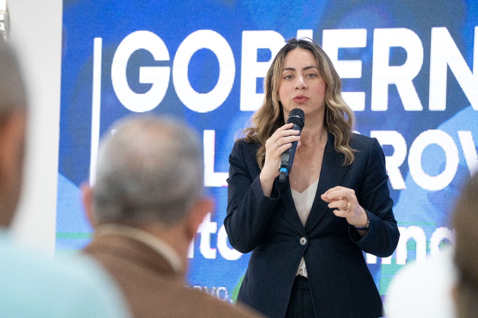 El Gobierno en las Provincias revela avances en cobertura educativa, servicios a estudiantes y mejora en infraestructura escolar en SDO
