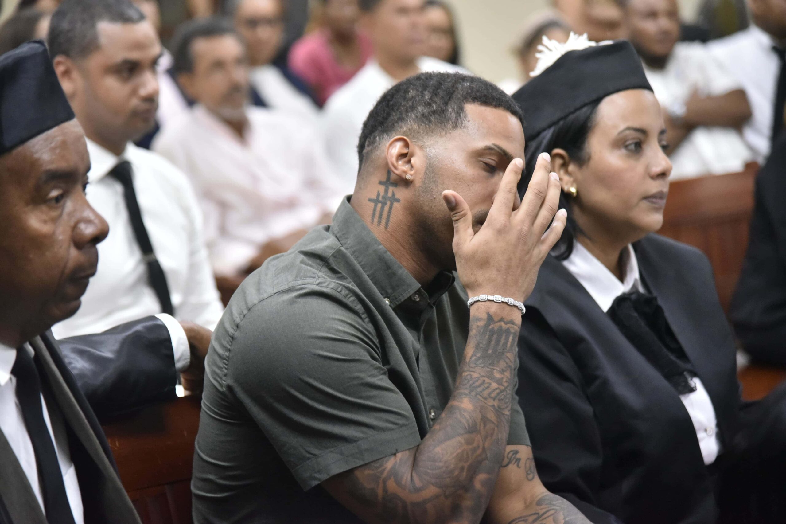 Condenan a Wander Franco a dos años de prisión suspendida por abuso sexual a menor