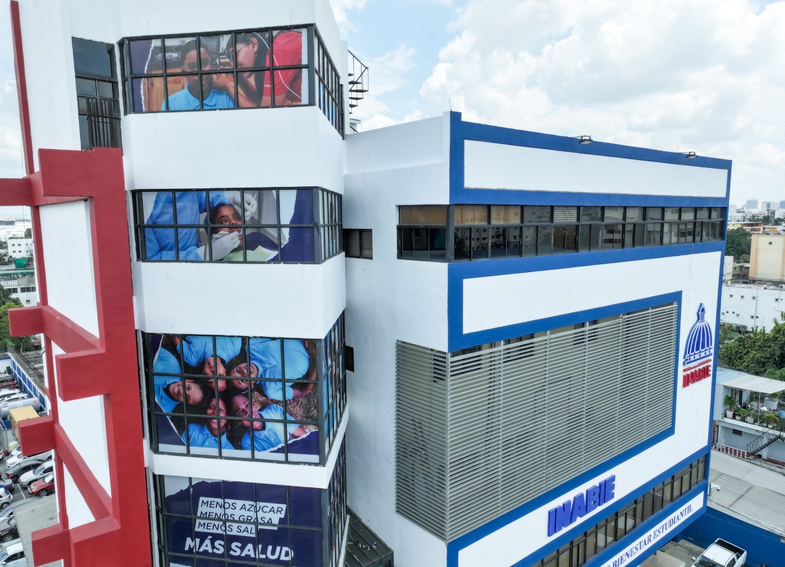 INABIE reitera que la investigación sobre utilería escolar fue solicitada por la institución