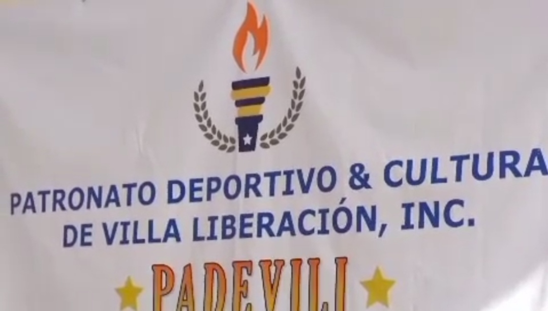 Lanzamiento del Patronato Deportivo y Cultural de Villa Liberación