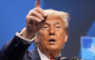 Hay debate en el cenado de E.E.U.U tras propuesta de ley presupuestaria  de Trump