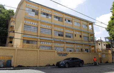 Minerd ha entregado 245 aulas en dos semanas