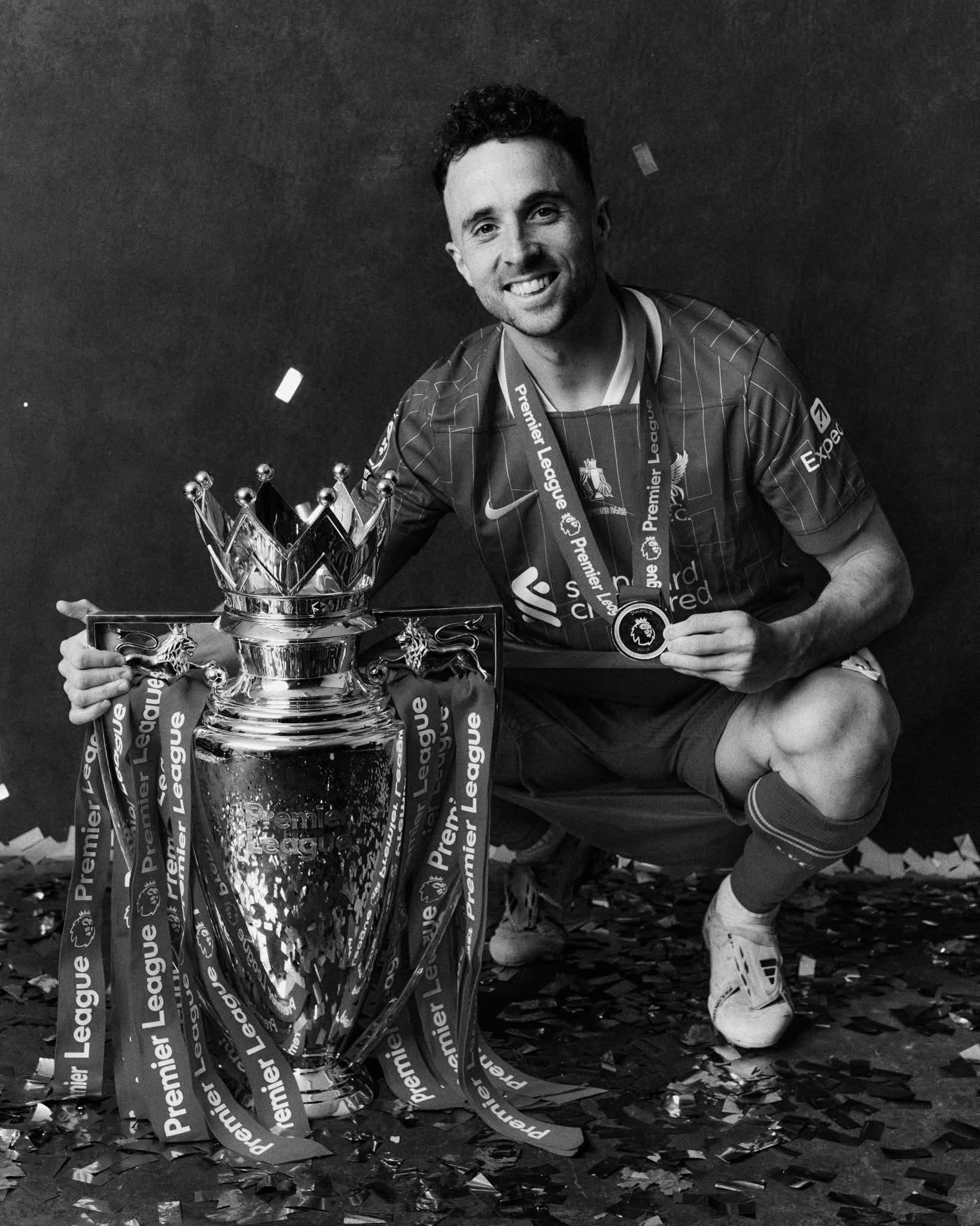 El futbolista Diogo Jota, estrella del Liverpool y Portugal, muere a los 28 años en un accidente automovilístico en España