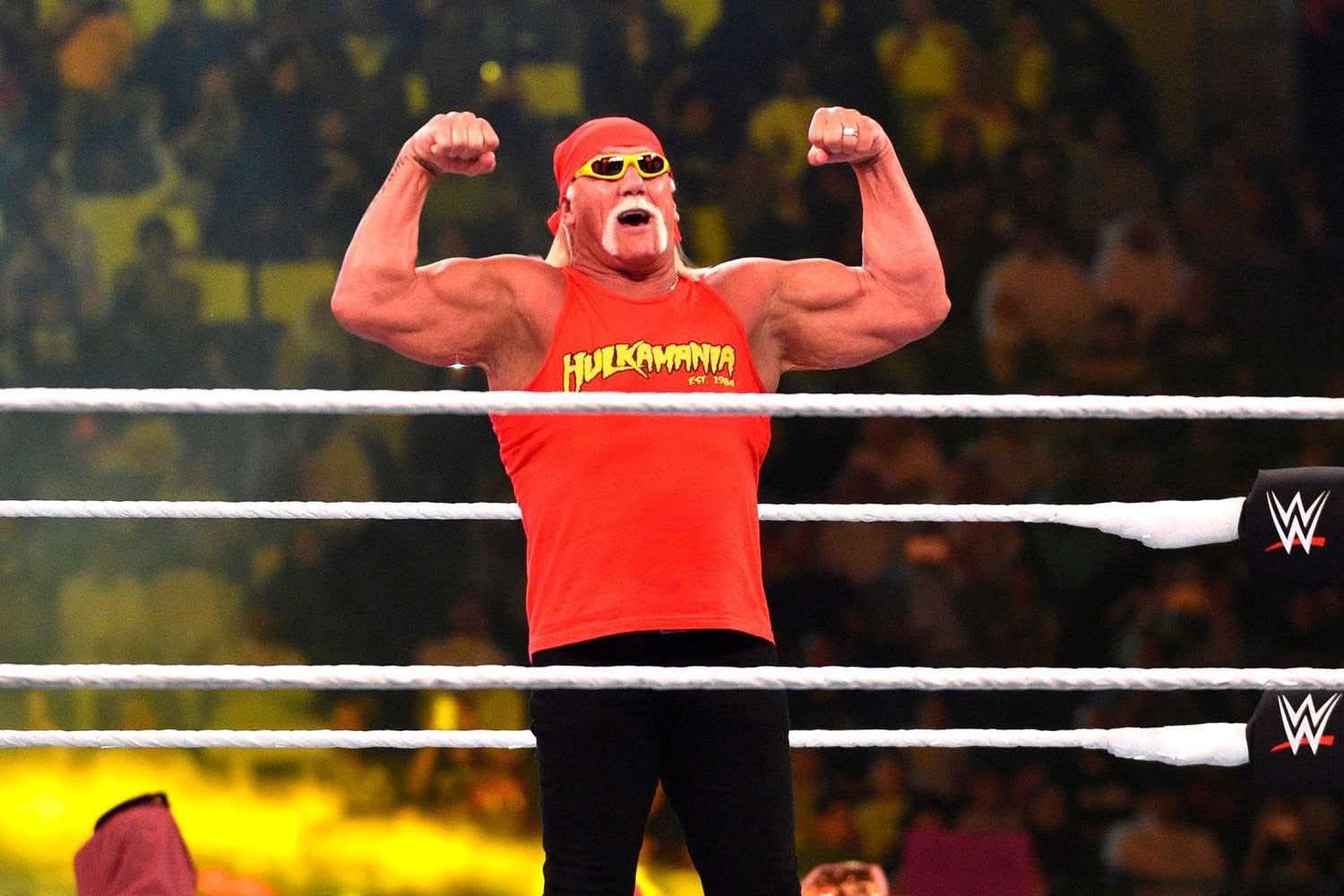 Muere el legendario luchador estadounidense Hulk Hogan