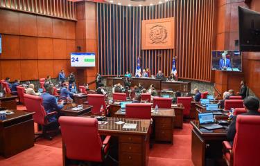 El Senado aprueba en primera discusión el nuevo Código Penal sin las causales del aborto