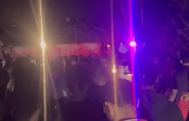 Autobús pierde  los frenos : reportan cinco muertos y al menos 41 heridos en accidente