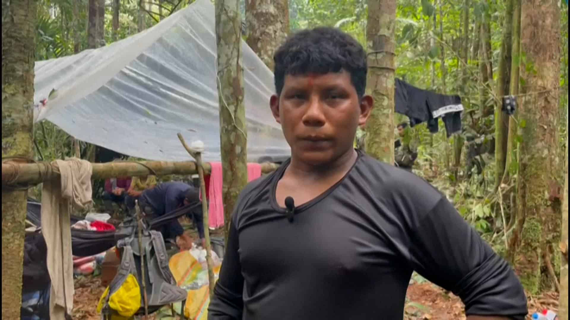 Padre de niños rescatados en el Amazonia es condenado por abuso sexual