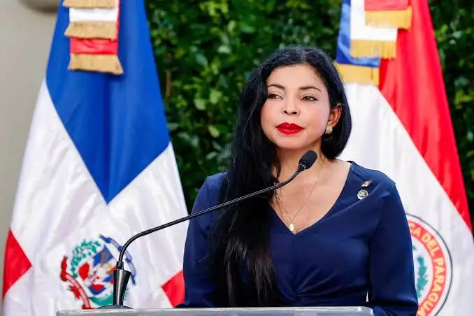 Yeni Berenice  advierte sobre el crecimiento   de la cibercriminalidad