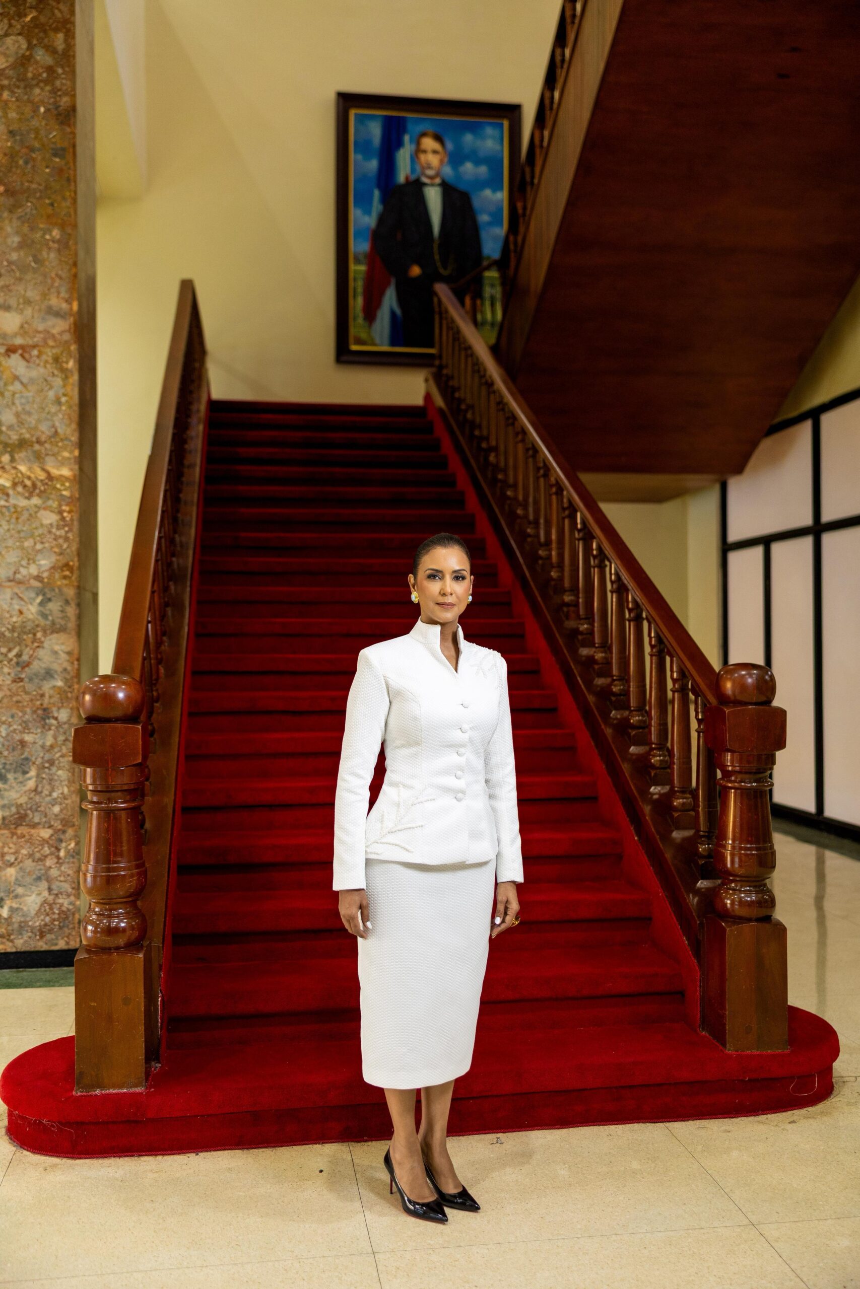 Selinée Méndez presenta Rendición de Cuentas, informe de gestión periodo Legislativo 2024-2025