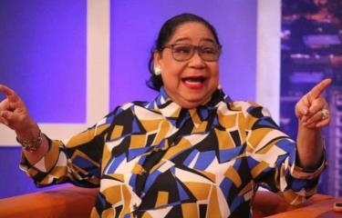 Triste partida  de Angelita Curiel, «la Mulatona», ícono del vedetismo dominicano