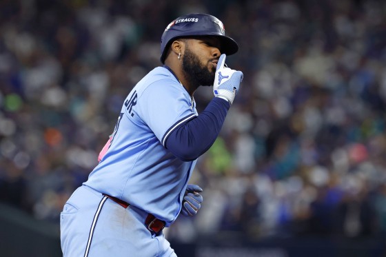 Vladimir Guerrero Jr. Está apunto de hacer historia en la serie mundial