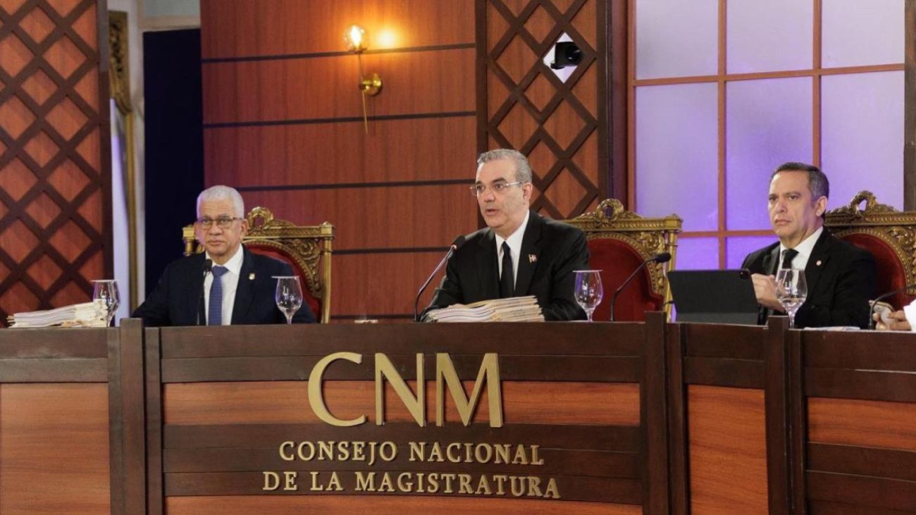 El CNM aún no da declaraciones de por qué sacó a tres jueces de la Suprema Corte