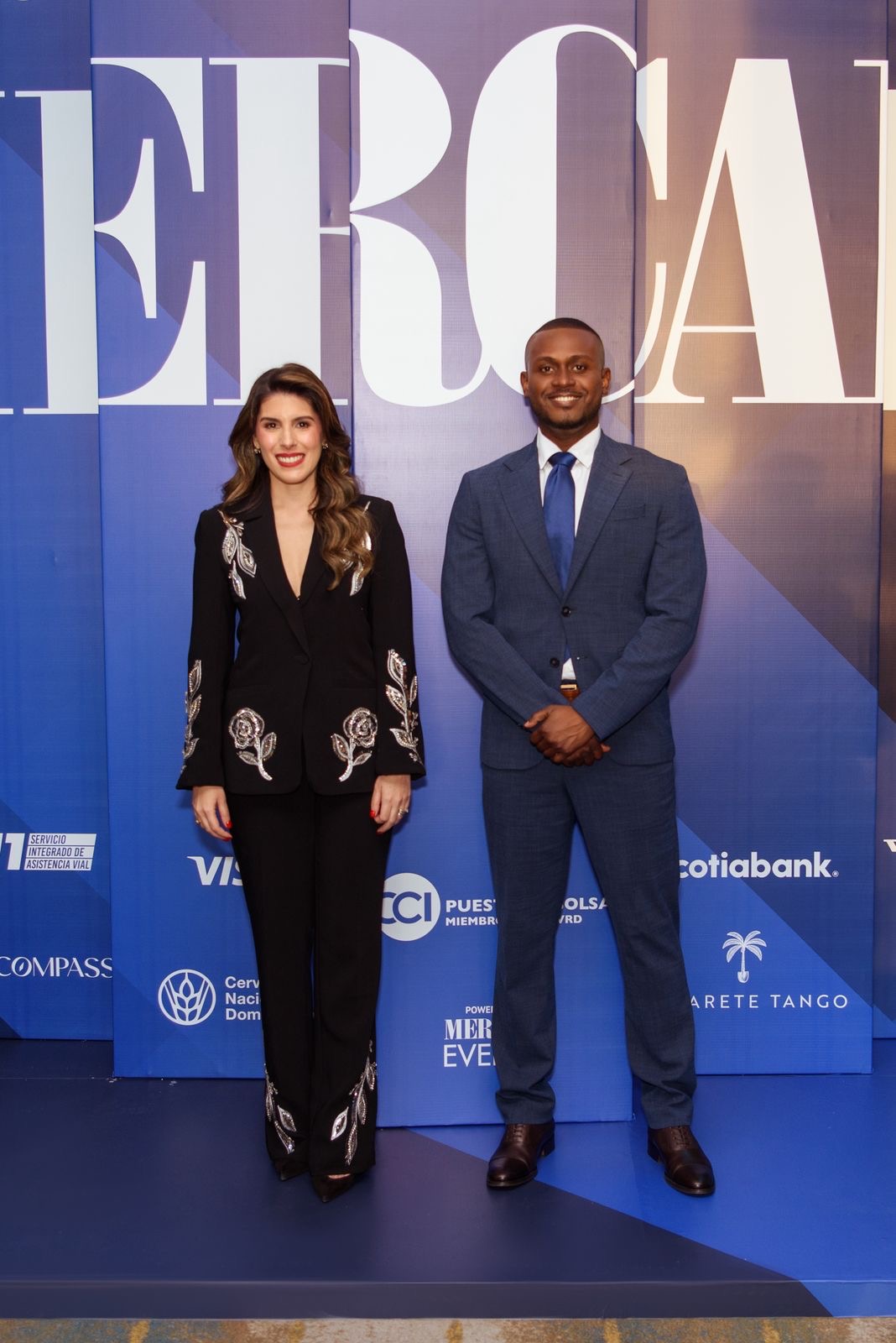 El empresario haitiano Marcus Boereau entre los 40 jóvenes líderes más influyentes de la República Dominicana, según Revista Mercado.