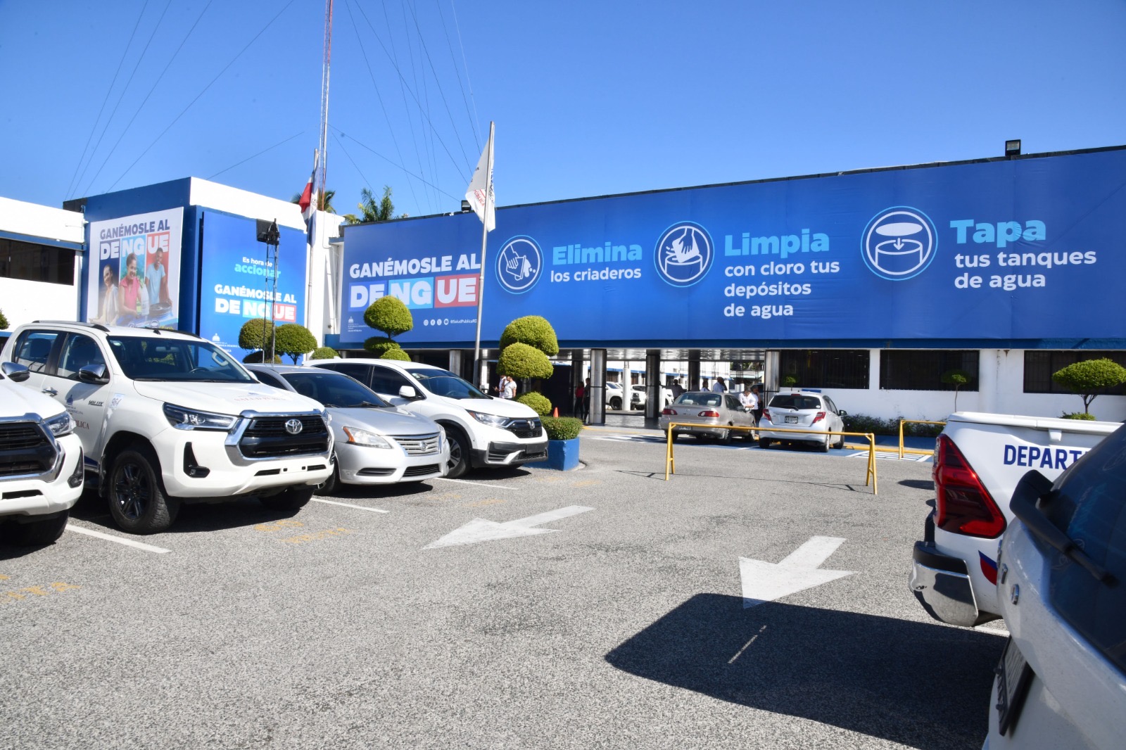 Ministerio de Salud informa detección de tres casos importados de chikungunya