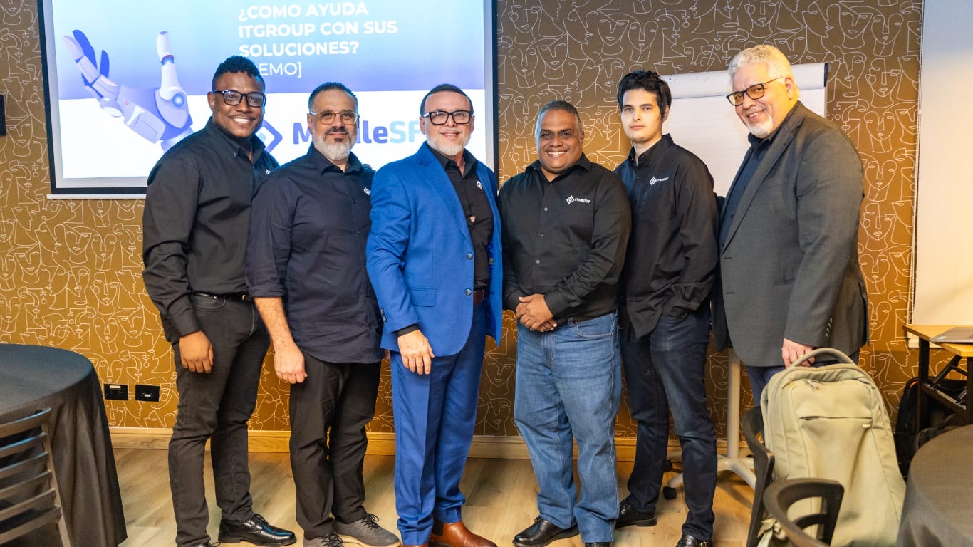 ITGROUP apuesta por la IA para transformar ventas y distribución en RD