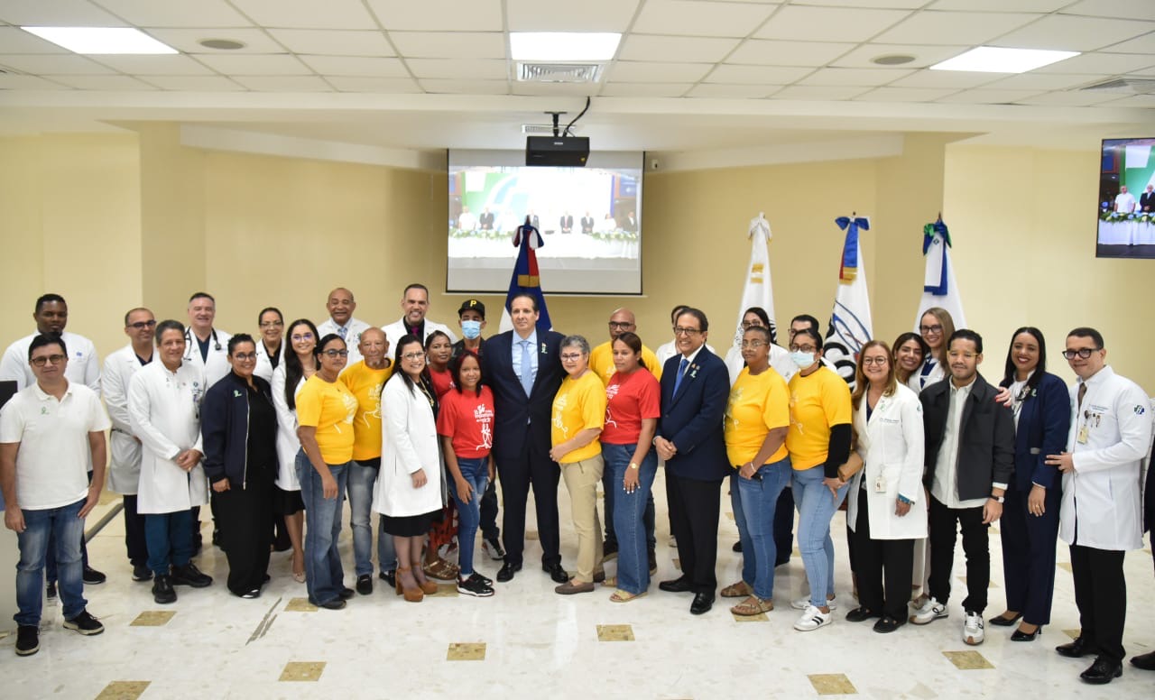 CNT juramenta nuevo Comité Hospitalario de Trasplante en el HOMS