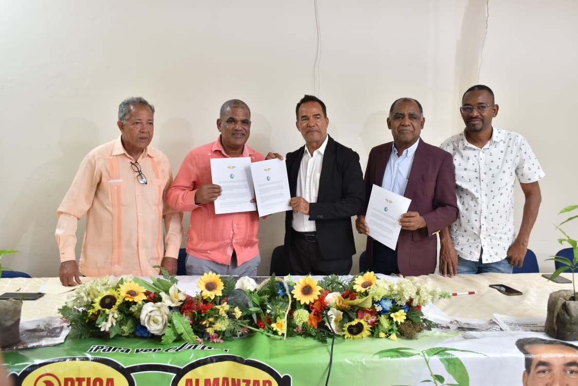 SNTP y Fundación Mundo Verde firman convenio de colaboración para promover la salud visual Ambiental.