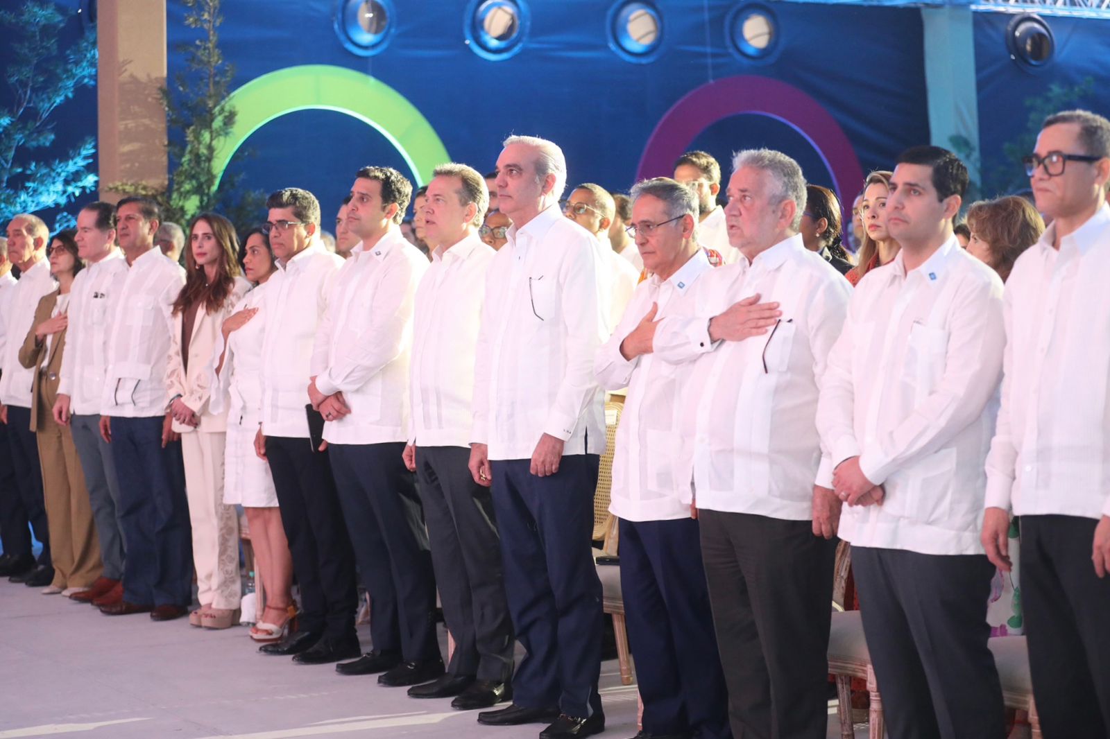 Presidente Abinader marca el inicio del mayor polo de inversión de SDE con el primer palazo del City Center by Lady Lee, que generará más de 6,000 empleos