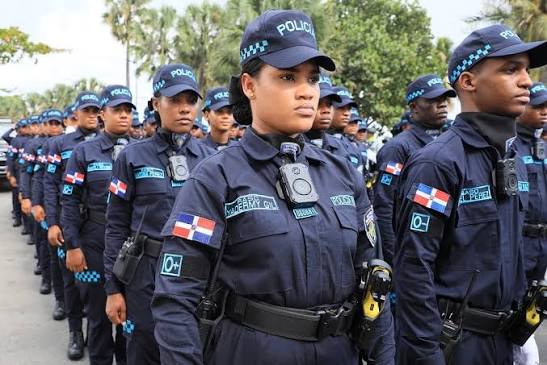 Ponen en marcha el Operativo «Garantía de Paz Navidad 2025 2.0» en Santiago