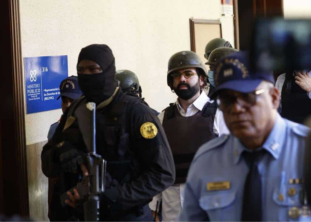 Continúa el conocimiento de la medida de coerción en caso Senasa