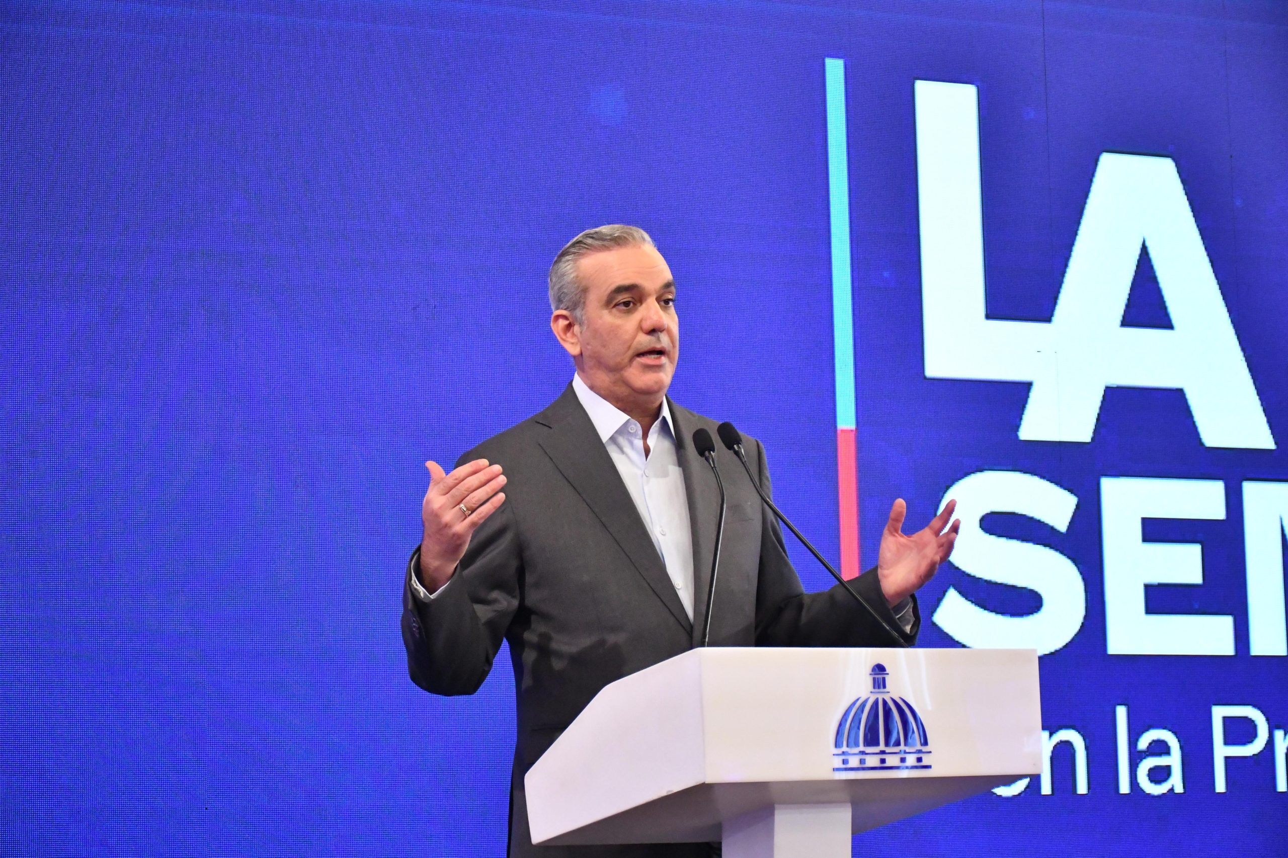 El Presidente Luis Abinader expresa pesar por accidente ferroviario en España