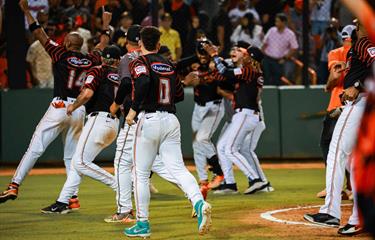 Toros dejan a las águilas en el terreno y consiguen el pase a la Serie Final