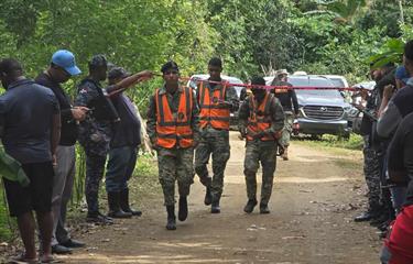 Retiran personal del 9-1-1 y las unidades de drones en la búsqueda del cuerpo de niña Brianna Genao