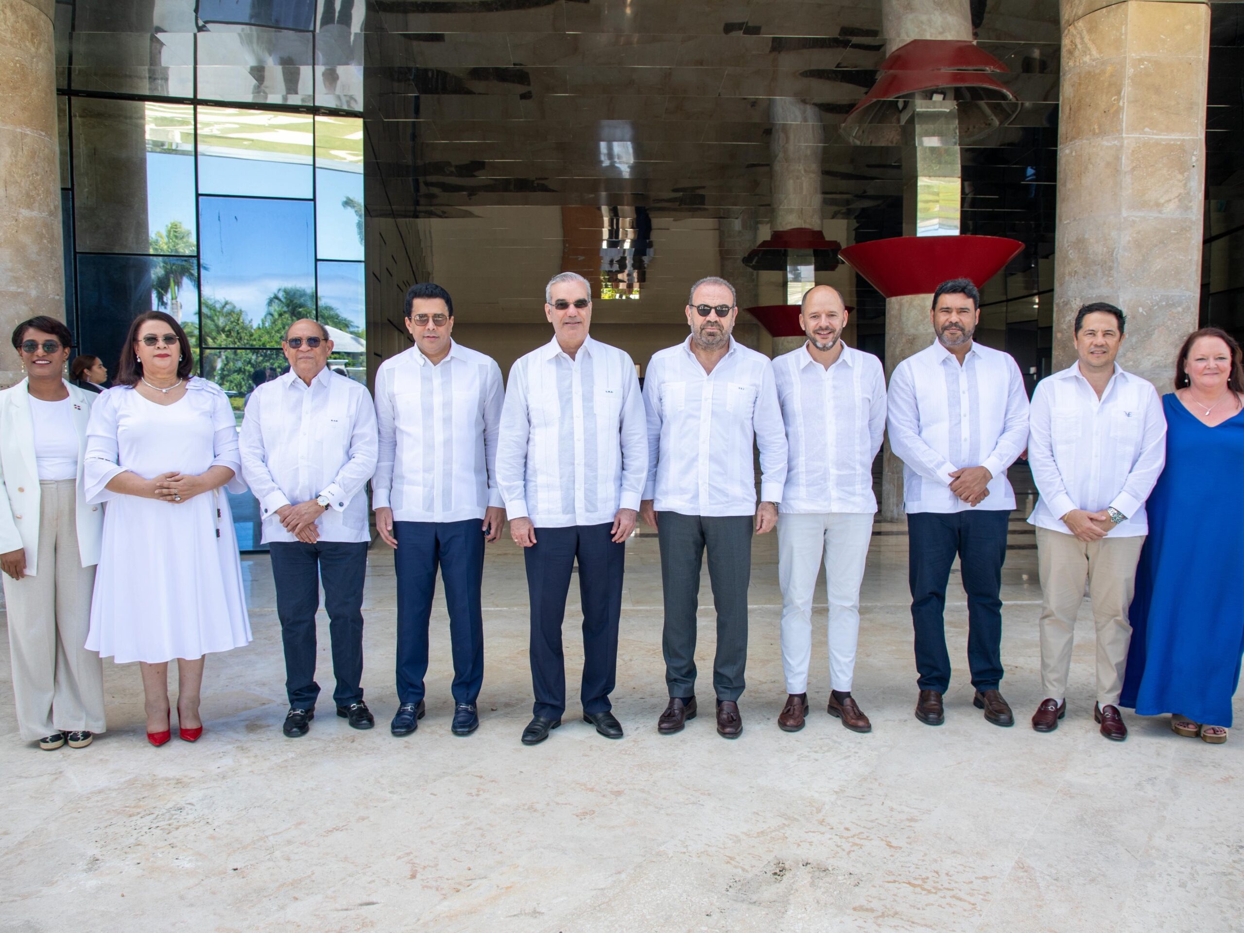 CEO de Meliá Hotels International afirma que Luis Abinader es el presidente que mejor ejemplifica la visión estratégica del turismo
