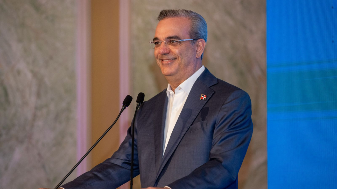 Presidente Luis Abinader advierte de alzas en alimentos y pasajes por impacto de la guerra en Irán