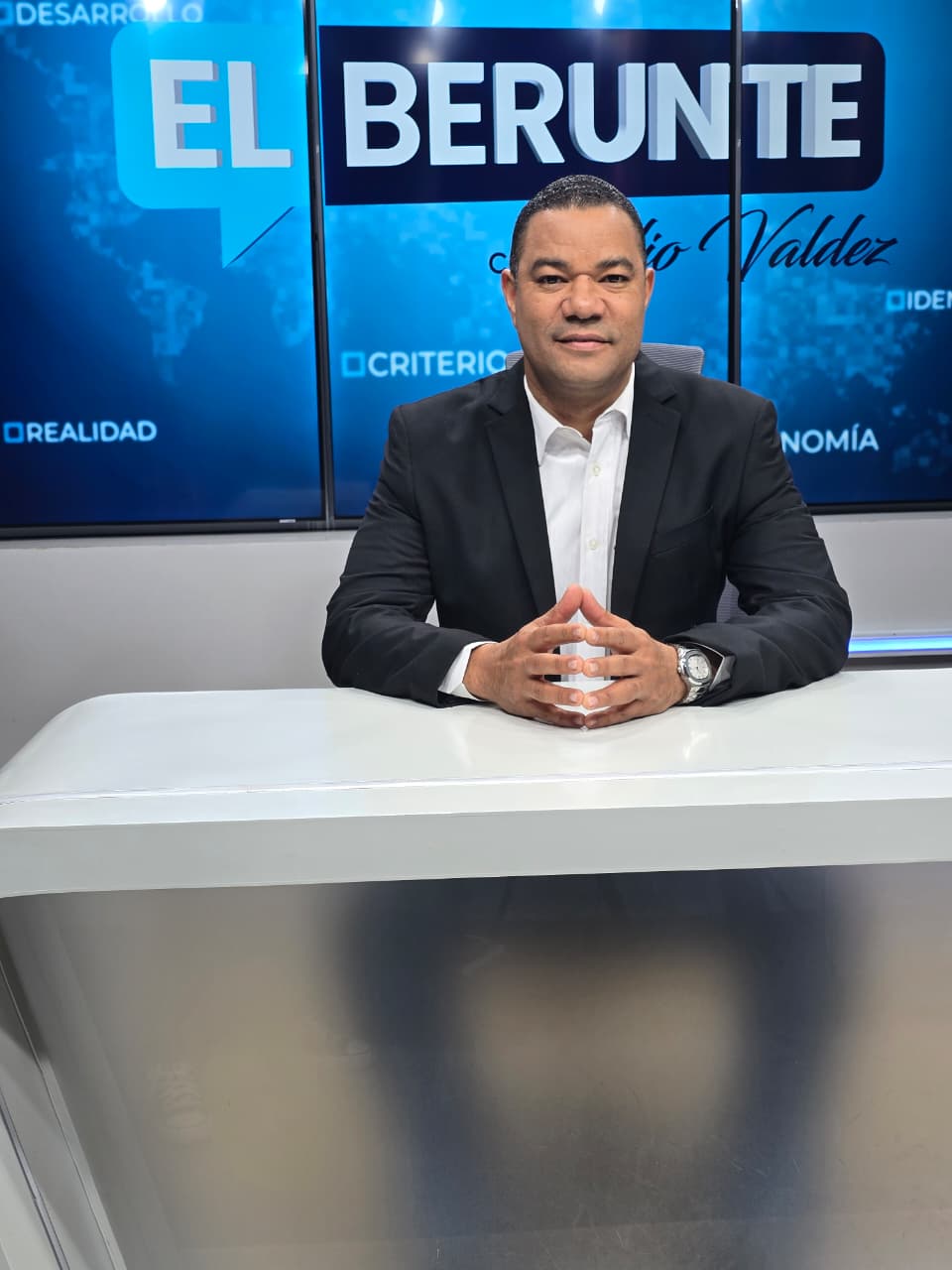 Elio Valdez anuncia lanzamiento de su nuevo programa de televisión “El Berunte”