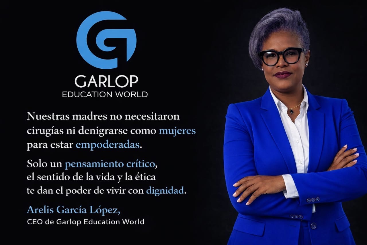 Mujer, despierta.