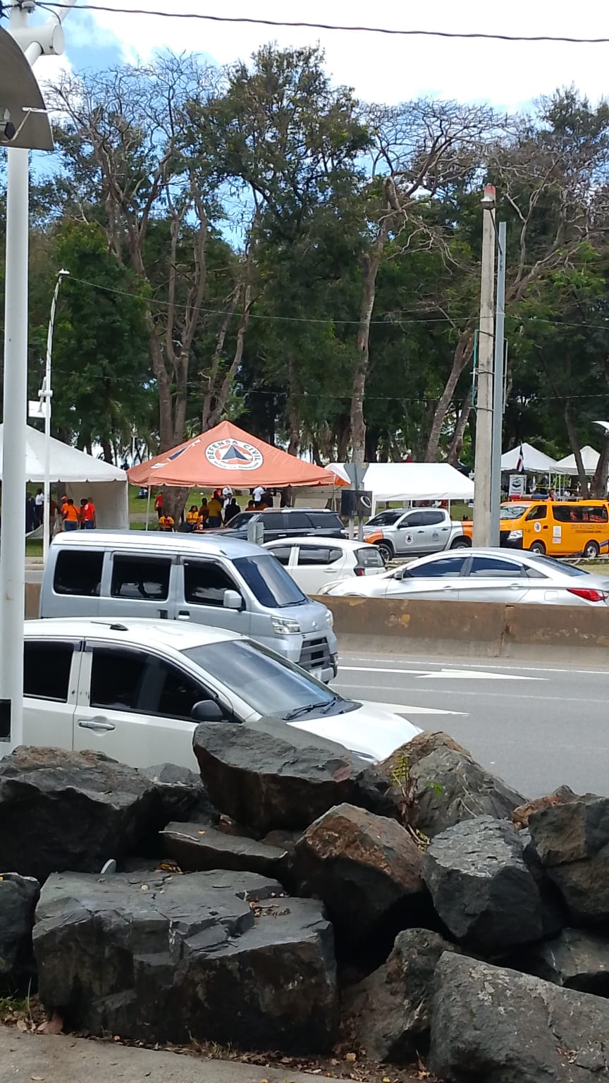 Inicio del Operativo Semana Santa 2026 desde el Puente San Carlos
